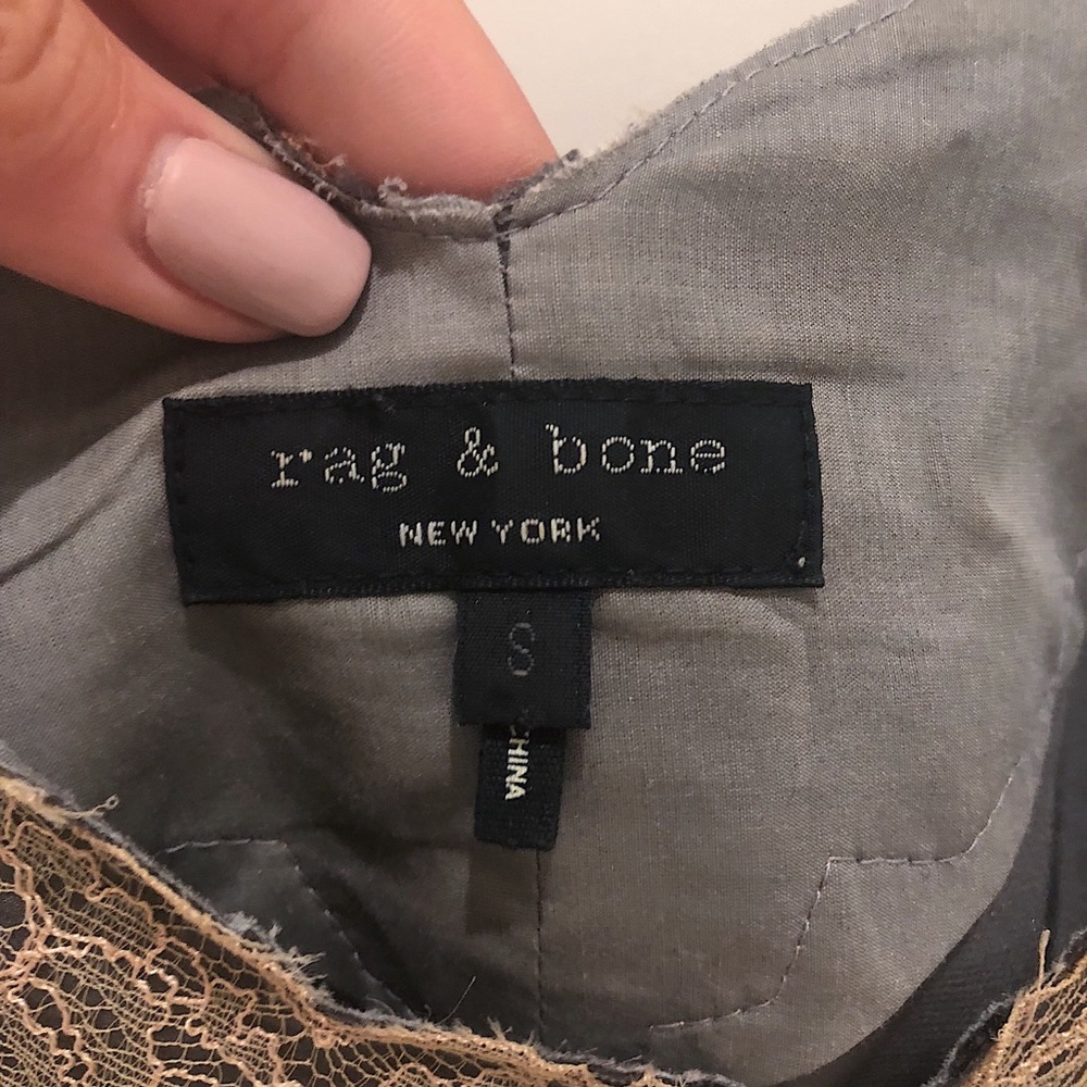 Rag and Bone Cami Slip - Picture 3 of 6